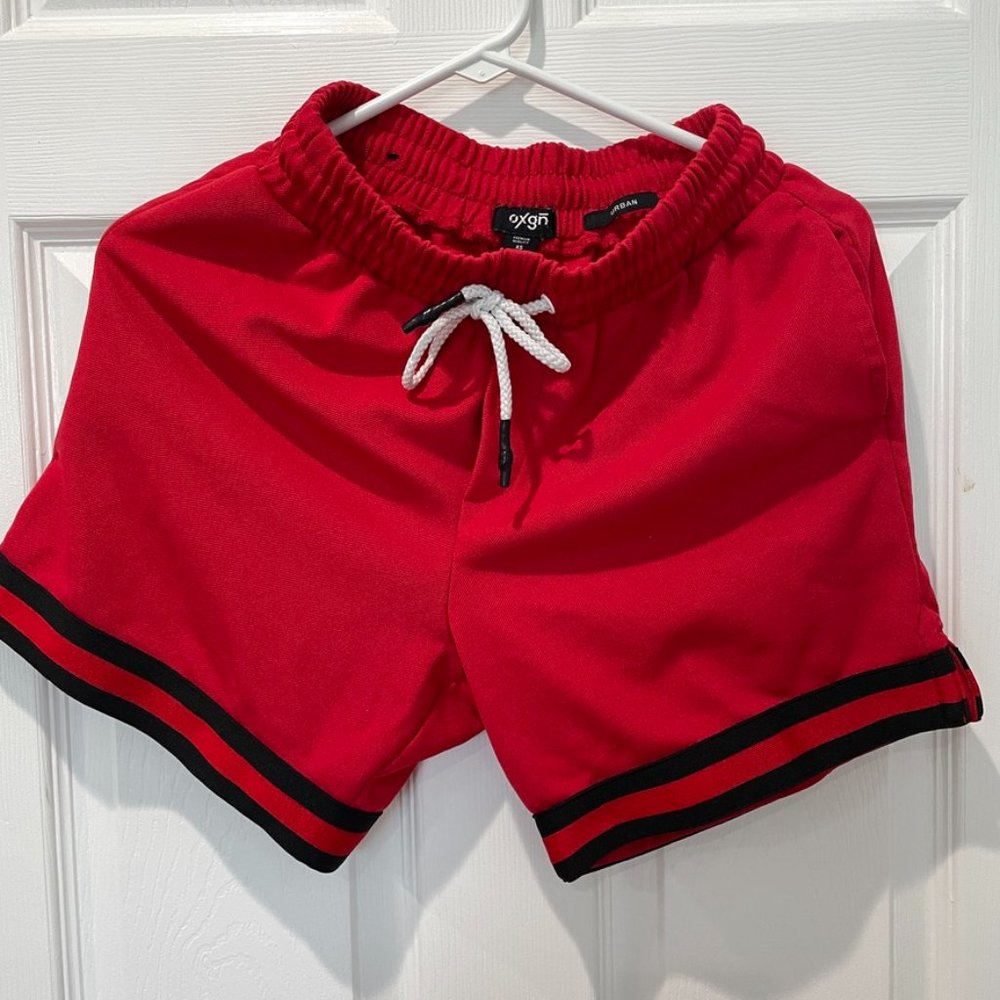 Boy's shorts, size XS
